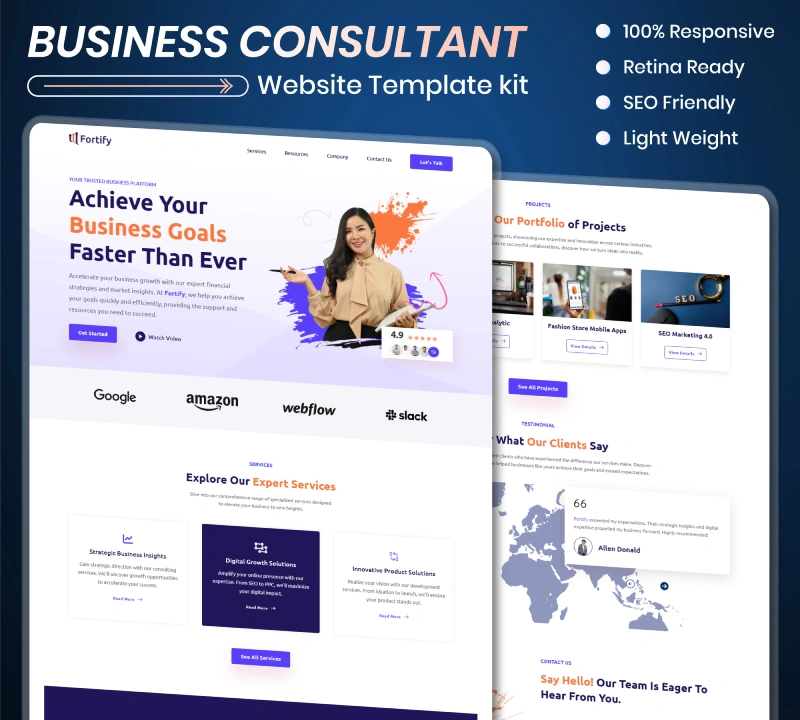 Business-Consultant-WordPress-website-thumbnail