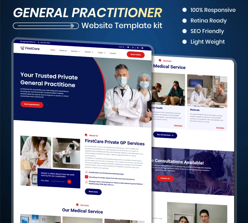 Firstcare-wordpress-website-thumbnail