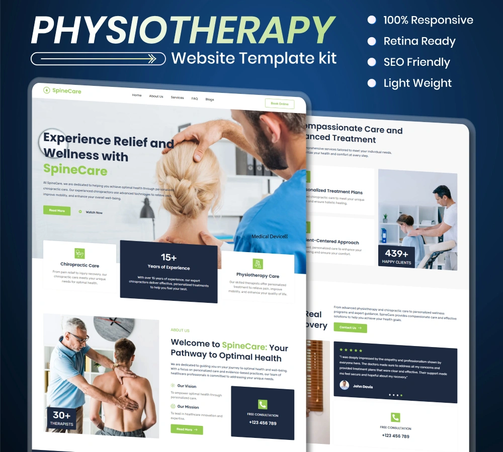 Physiotherapy-WordPress-Website-cover